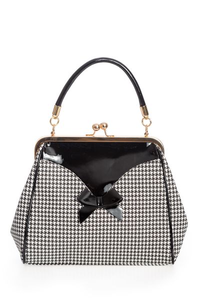 Bag, MARILYN Houndstooth (34229)