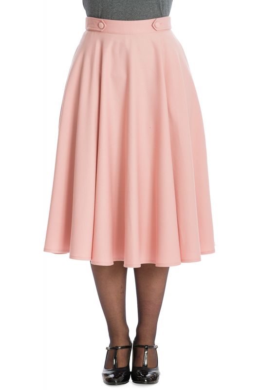 Swing Skirt, DI DI Pink (2278)