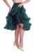 Petticoat, LIFEFORMS Bottle Green 66 cm