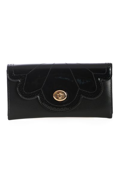 Wallet, SCALLOPED (41092)