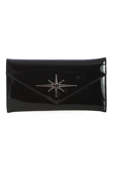 Wallet, DANCE THE NIGHT AWAY Black (41089)