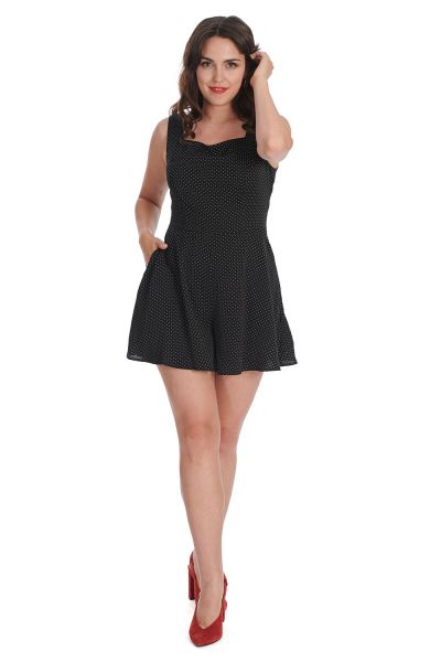 Playsuit, SPOTTY (92074)