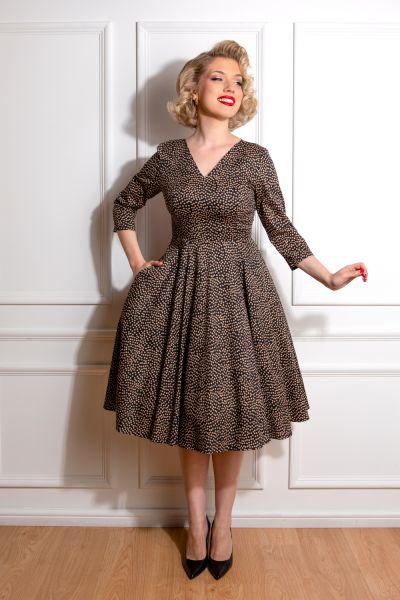 Swing Dress, HR AUBREY (461)