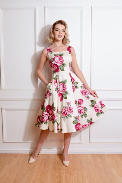 Kellomekko, FRANCES FLORAL (553)