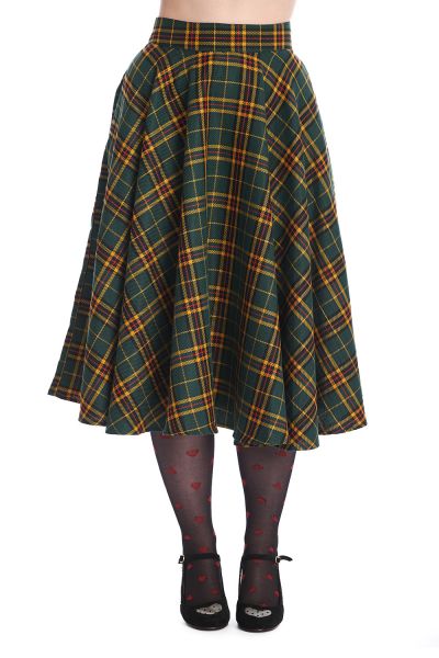 Kellohame, HIGHLAND Green (25510)