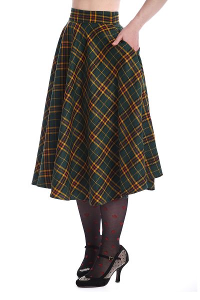 Kellohame, HIGHLAND Green (25510)