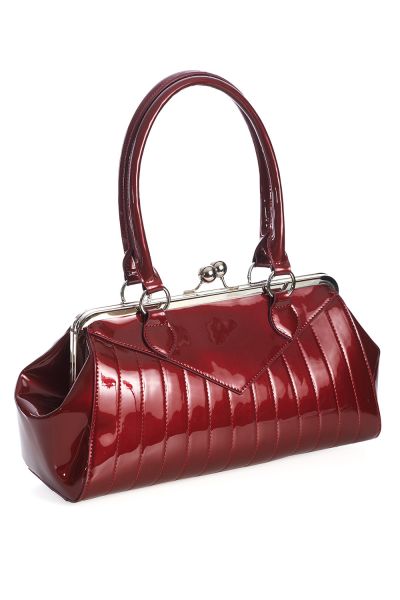 Bag, MAGGIE MAY Burgundy (34375)