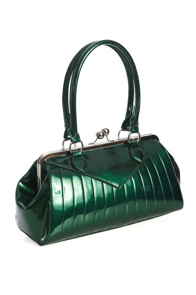 Bag, MAGGIE MAY Dark Green (34375)