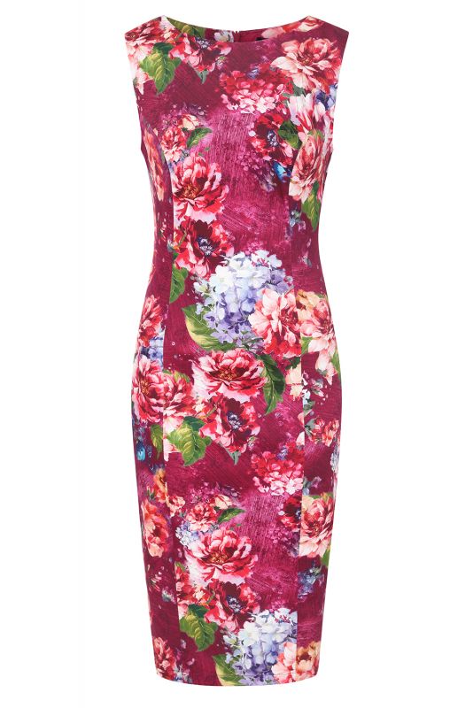 Pencil Dress, TANYA (583)