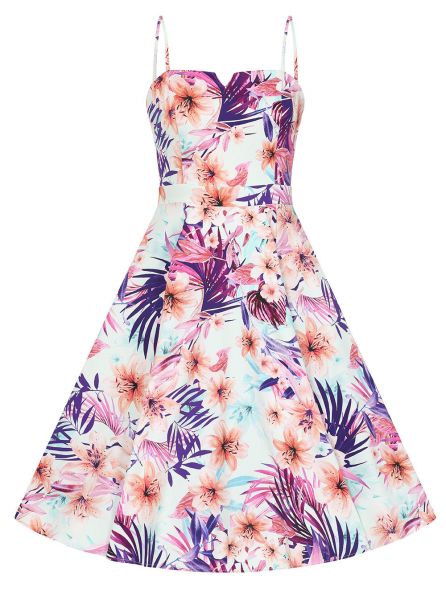 Kellomekko, IDA FLORAL (544)