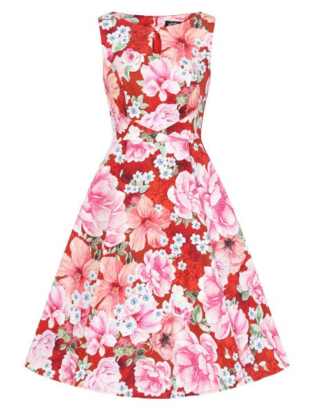 Kellomekko, CHARLIE FLORAL (543)