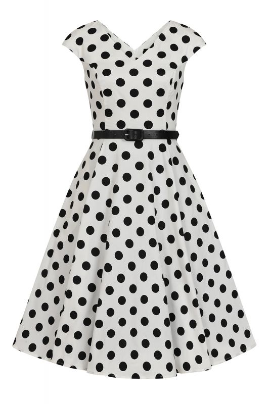 Swing Dress, TAMMY POLKA (393)