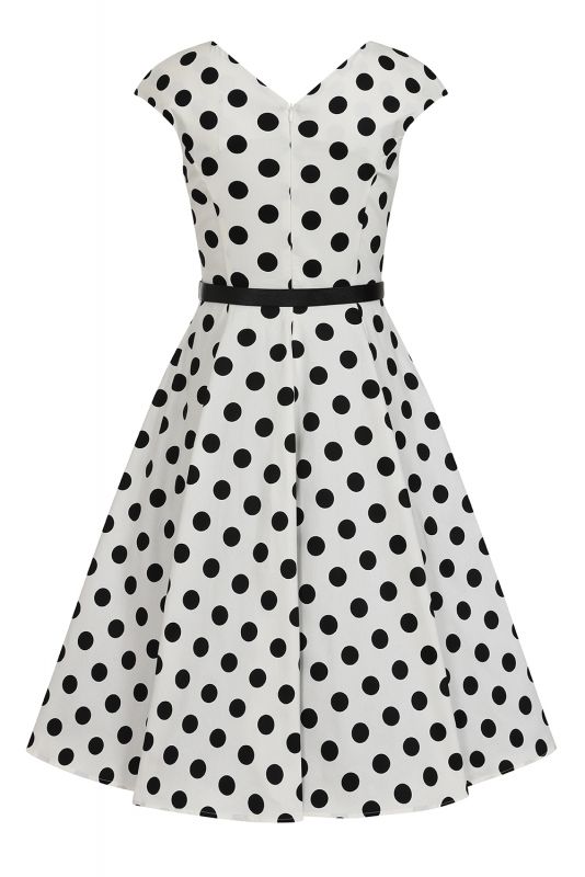 Swing Dress, TAMMY POLKA (393)