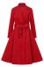 Coat, MADDY Red (624)