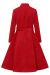Coat, MADDY Red (624)