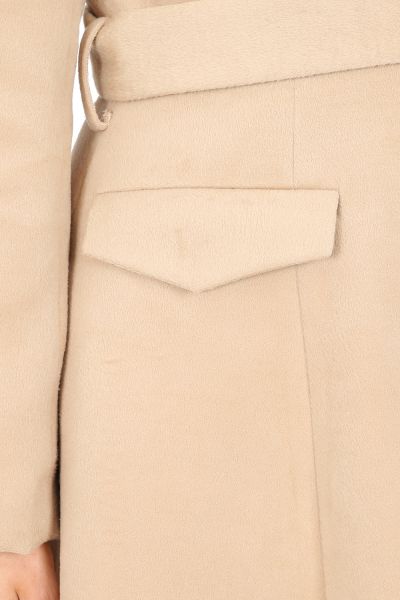 Coat, MATILDA Beige (633)