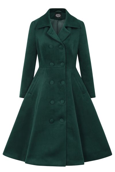 Coat, FOREST (634)