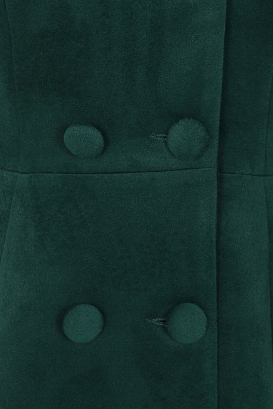 Coat, FOREST (634)
