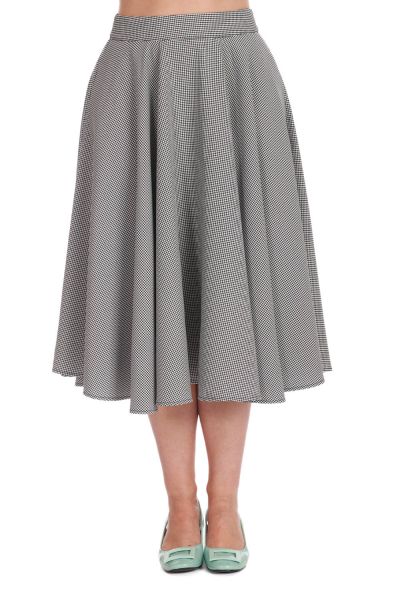 Swing Skirt, BREEZE Black (25565)