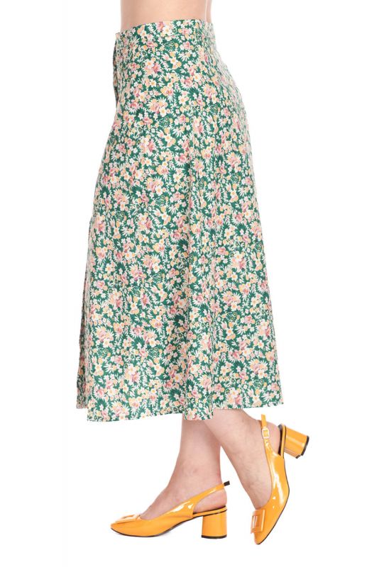 Skirt, GARDEN Green (25579)