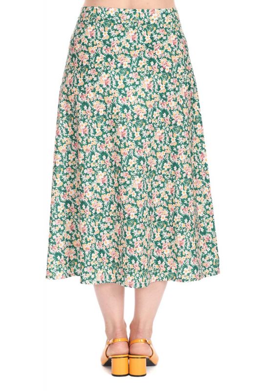 Skirt, GARDEN Green (25579)