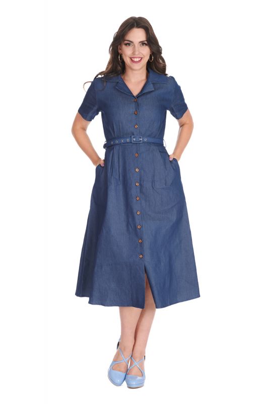 Dress, DENIM DREAM (16979)