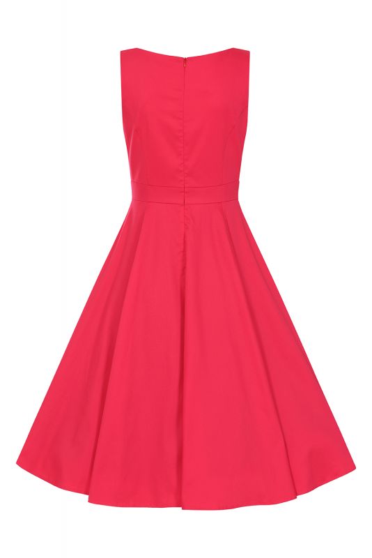 Swing Dress, RAVISHING PINK (712)