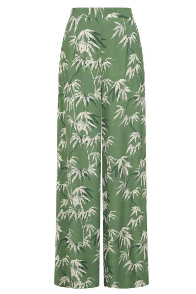 Housut, ELIZABETH Bamboo Palazzo (31276)