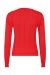 Knitted Top, SHELLY Red (747)