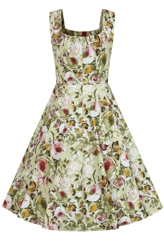 Kellomekko, EMILIA FLORAL (788)