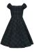Swing Dress, JUDITH Tartan (824)
