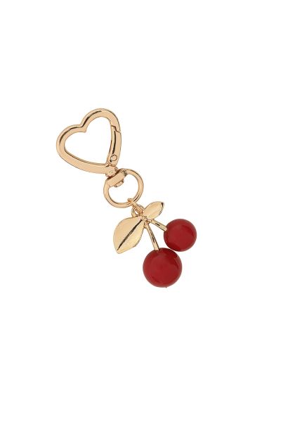 Keyring/Bag Accessory, Banned Cherry