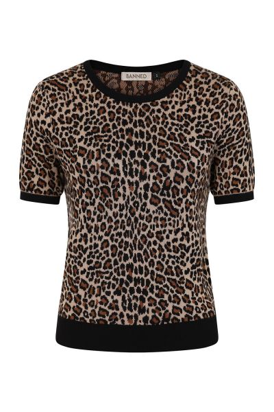 Knitted Top, SHEENA (57245)