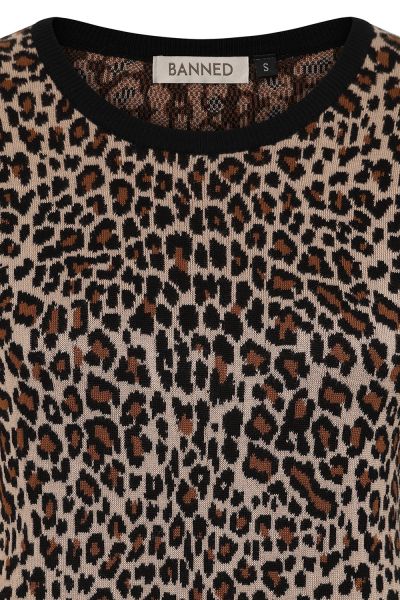 Knitted Top, SHEENA (57245)