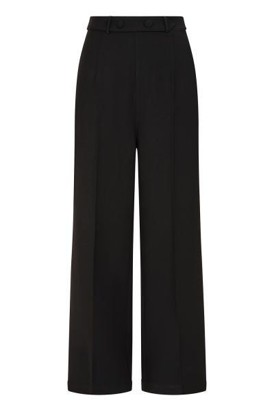 Trousers, MILA Black (31288)
