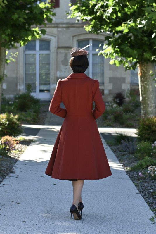 Coat, DAPHNE (831)