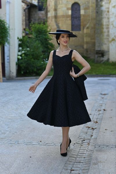 Swing Dress+Bolero, RAMONA (852)
