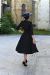 Swing Dress+Bolero, RAMONA (852)