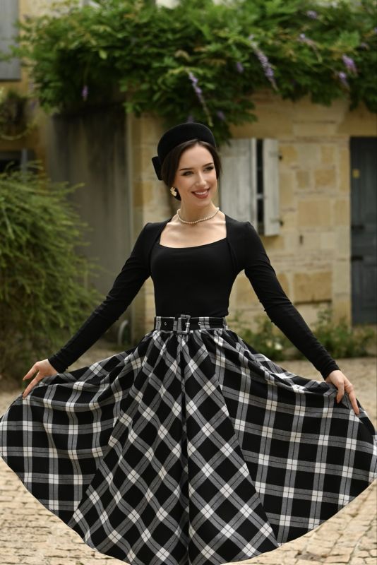 Kellohame, LACEY TARTAN (863)