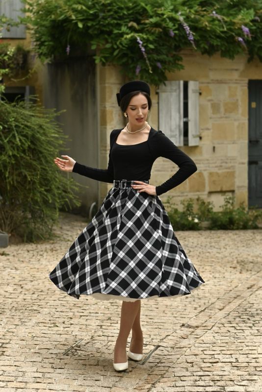Kellohame, LACEY TARTAN (863)