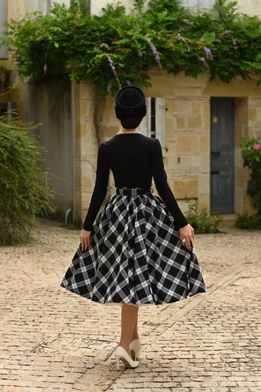 Kellohame, LACEY TARTAN (863)