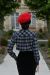 Blouse, JEMIMA TARTAN (870)