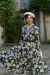 Swing Dress, SKYE FLORAL (873)