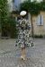 Swing Dress, SKYE FLORAL (873)
