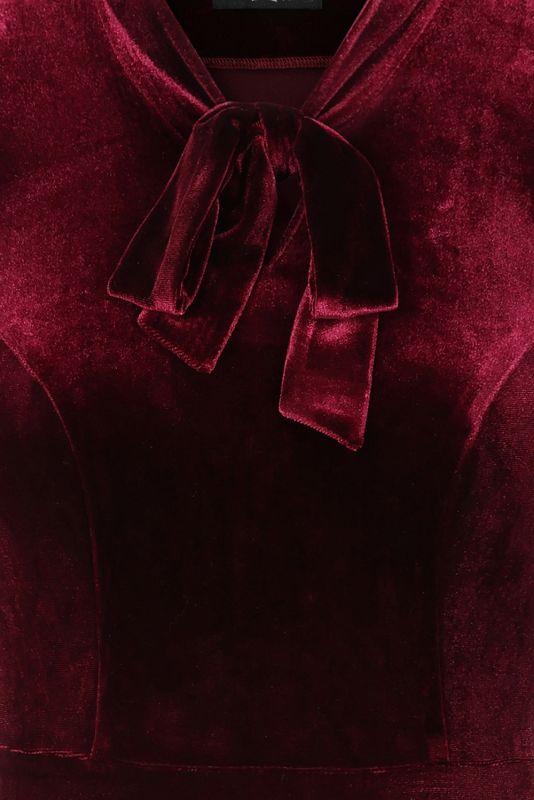 Swing Dress, SYLVIE VELVET (834)