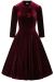 Swing Dress, SYLVIE VELVET (834)