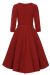Kellomekko, MAPLE MAROON (5502)