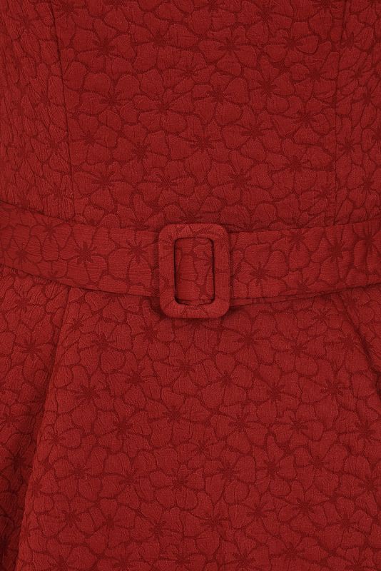Kellomekko, MAPLE MAROON (5502)