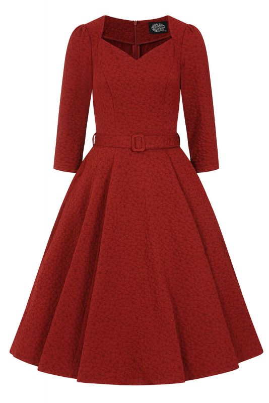 Kellomekko, MAPLE MAROON (5502)