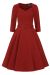 Kellomekko, MAPLE MAROON (5502)